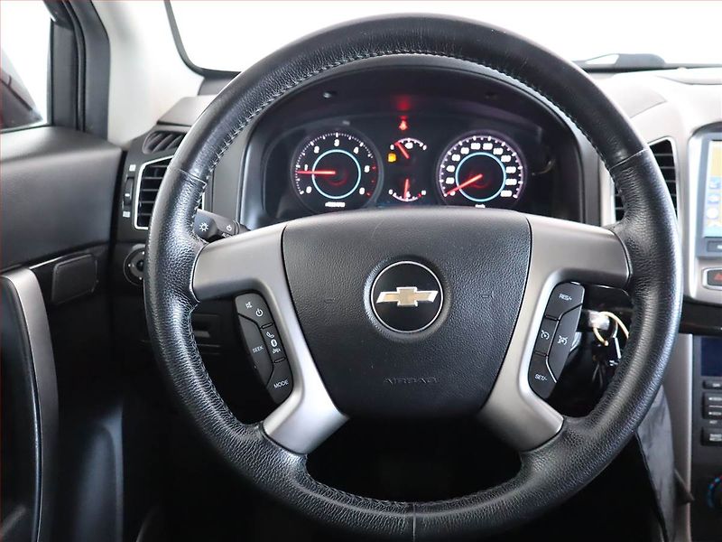 Chevrolet Captiva (2012) 2.2 VCDI, 4X4, Automat - fotka 16 z 22