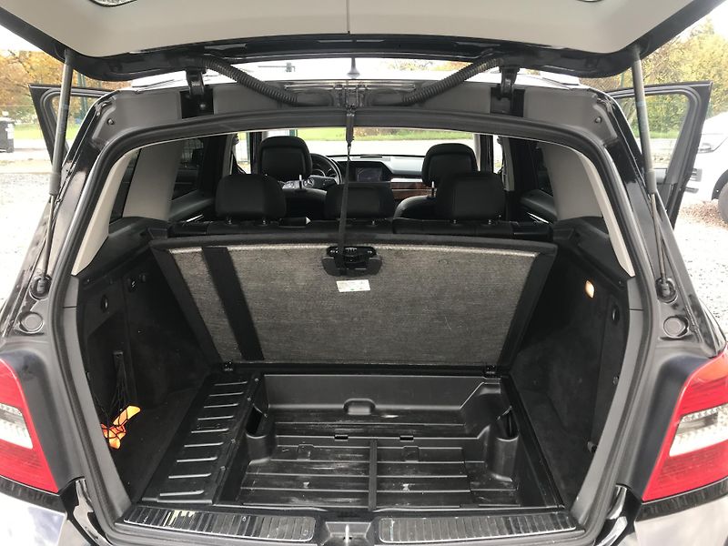 Mercedes-Benz GLK 350 CDI 165 KW 4MATIC,NAVI.. - fotka 25 z 25