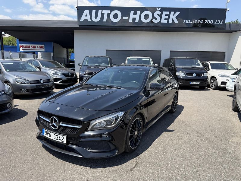 Mercedes-Benz CLA AMG-line - fotka 1 z 14