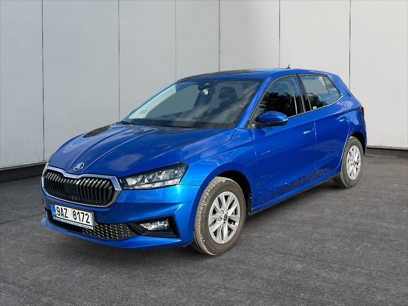 Škoda Fabia 1,0 TSI 81 Style - fotka 3 z 8