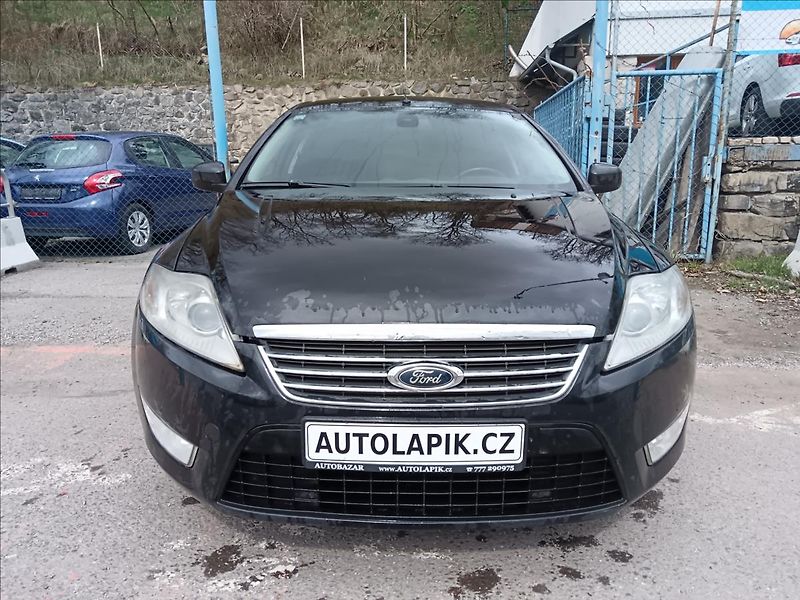 Ford Mondeo 2,0 TDCi  Limited Edition - fotka 2 z 20