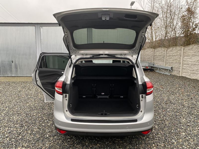 Ford C-MAX 1.5TDC-i 120PS NEW MODEL NAVI! - fotka 108 z 155
