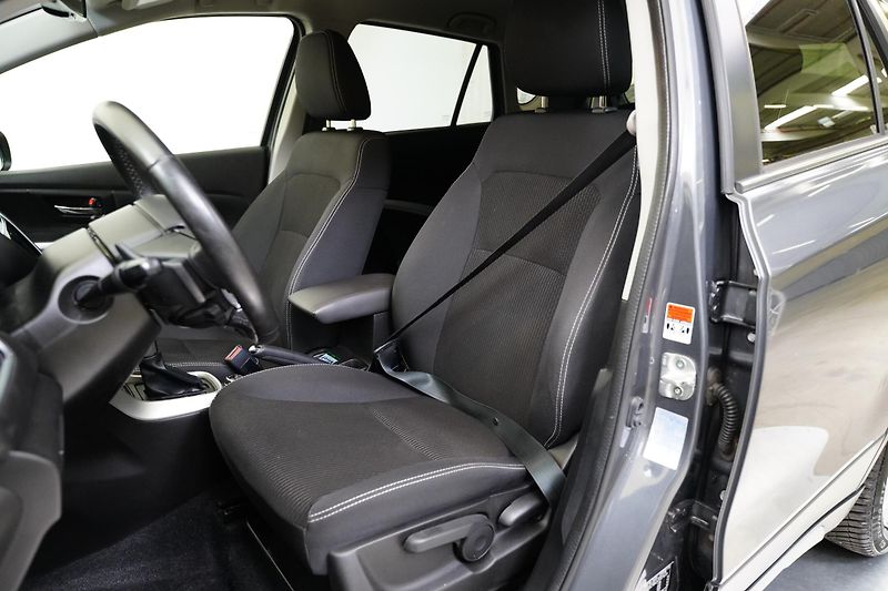 Suzuki SX4 S-Cross - fotka 11 z 25