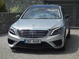 Mercedes-Benz Třídy S (2014) S63*AMG*25000KM!!*CARBON*TOP!! - náhled 1
