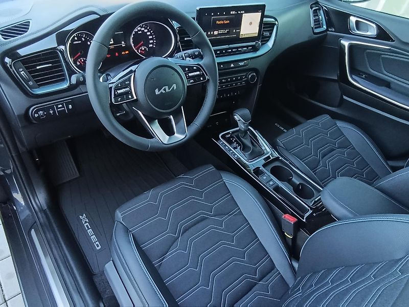 Kia XCeed (2026) 1,6 T-GDi 7DCT STEEL EDITION - fotka 4 z 6