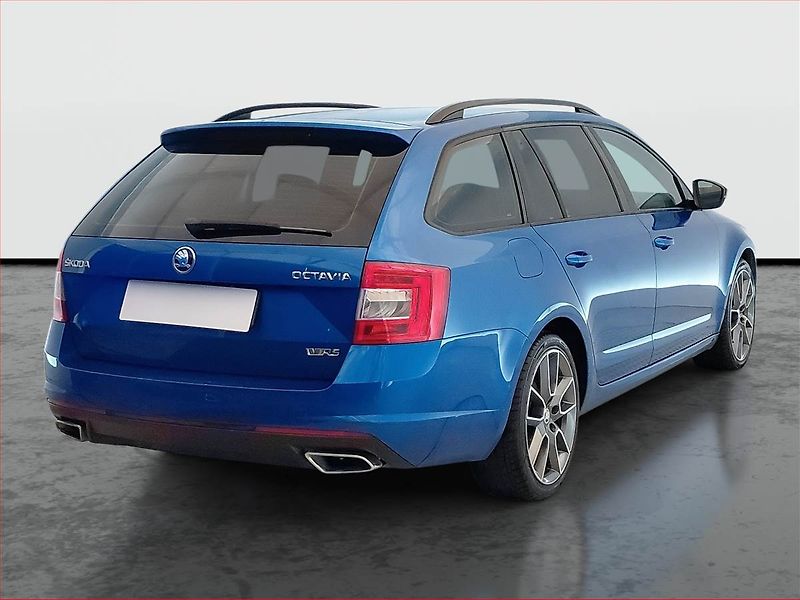 Škoda Octavia (2016) RS 2.0 TDI, Serv.kniha, Kůže - fotka 5 z 19