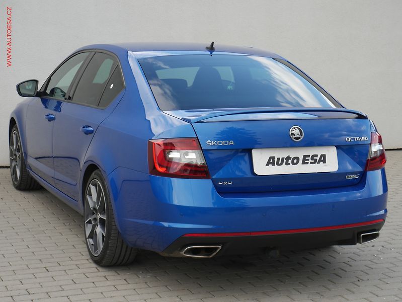 Škoda Octavia (2018) 2.0 TDi 4x4, RS, DSG - fotka 6 z 19