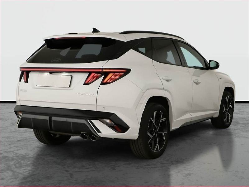 Hyundai Tucson (2025) 1.6 T-GDI, N- Line, Navigace - fotka 5 z 20