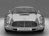 David Brown Speedback GT.