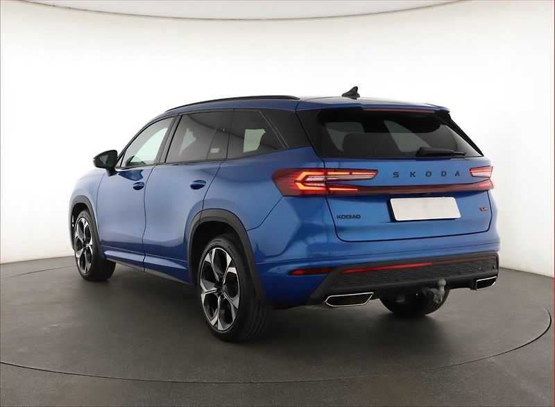 Škoda Kodiaq (2025) RS 2.0 TSI - fotka 4 z 20