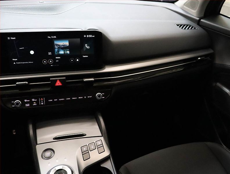 Kia Sportage (2025) 1.6 T-GDI, EXCLUSIVE, AUTOMAT - fotka 8 z 22