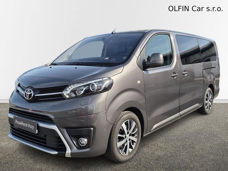 Toyota ProAce VIP L2 2.0 D-4D 130Kw - fotka 1 z 28