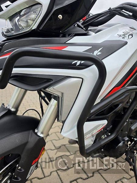 Benelli TRK 702 (2023) - fotka 14 z 20