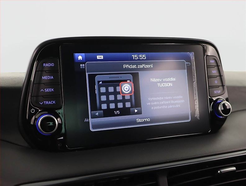 Hyundai Tucson (2019) N-Line 1.6 T-GDI - fotka 23 z 23
