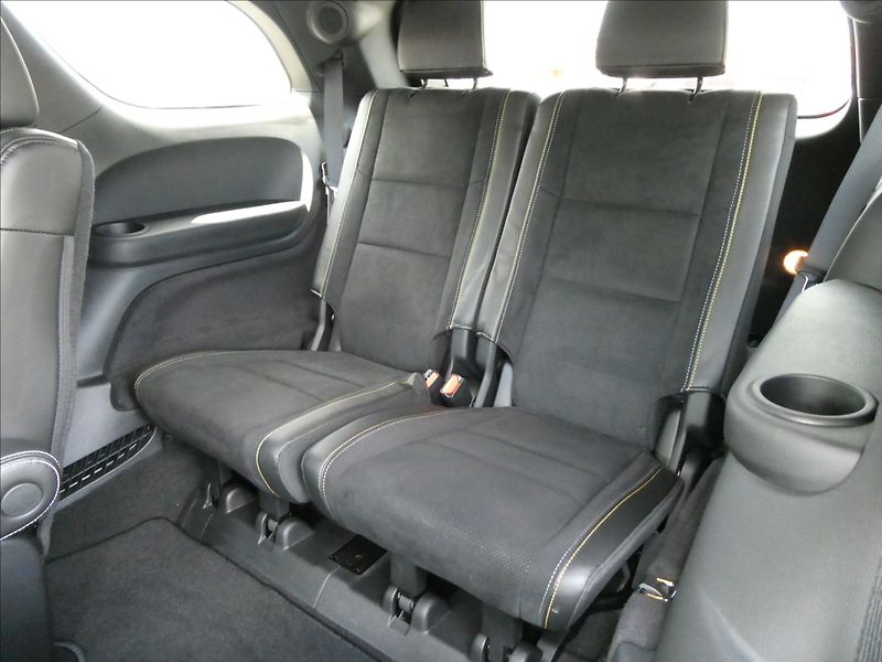 Dodge Durango 6,4 SRT AWD 354kW,1.maj,ČR,LPG - fotka 26 z 50