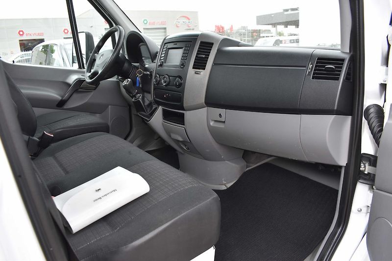 Mercedes-Benz Sprinter 416 CDI 120kW*KLIMA*TEMPOMAT* - fotka 10 z 24