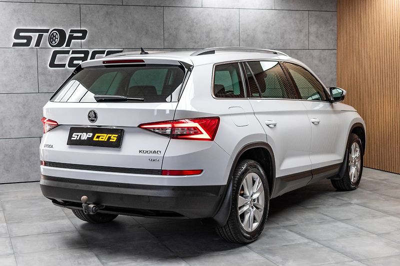 Škoda Kodiaq 2.0 TDI REZERVACE - fotka 7 z 51
