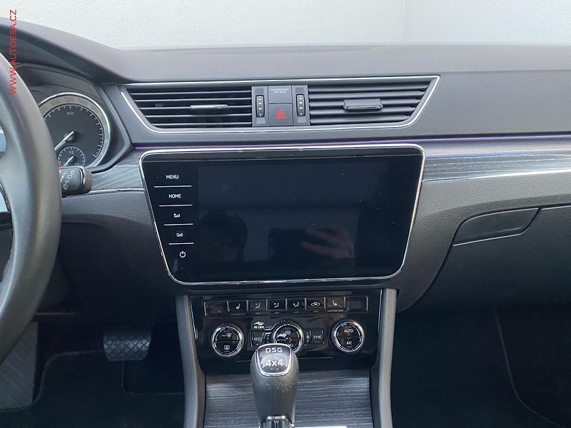 Škoda Superb (2019) 2.0 TDi 4x4, Style, DSG, - fotka 12 z 19
