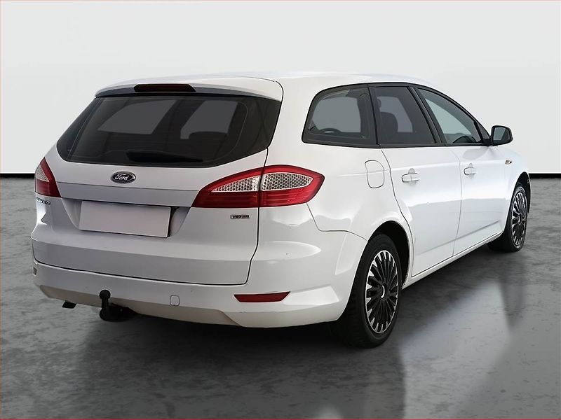Ford Mondeo (2008) 2.0 TDCi, po STK, Tažné - fotka 5 z 14