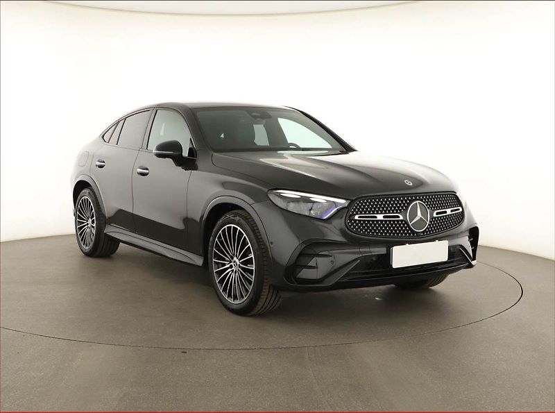 Mercedes-Benz GLC (2025) 220 d 4MATIC, AMG, 4MATIC, DPH - fotka 1 z 21