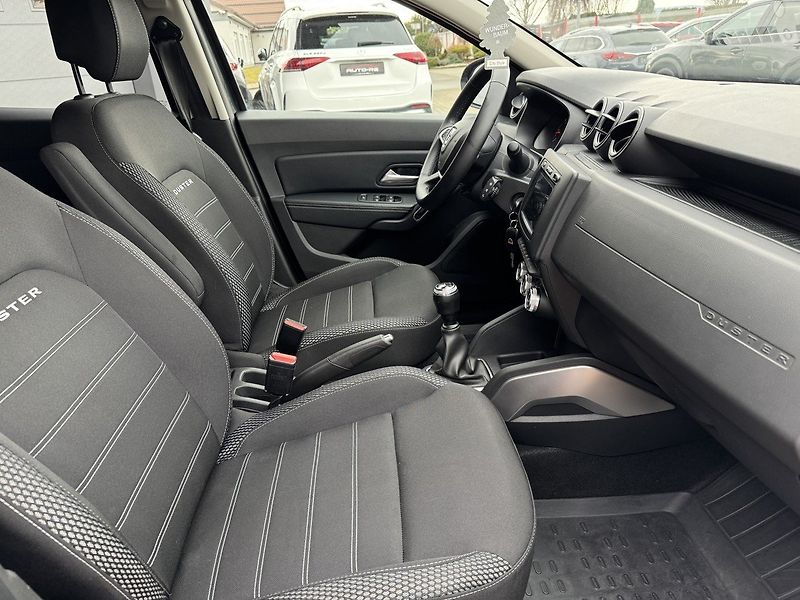 Dacia Duster (2019) 1.6i Navi Digi Klima Kamera - fotka 18 z 48