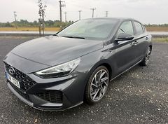 Hyundai i30 1,6 118 kw Fastback Mild Hybri - fotografie inzerátu