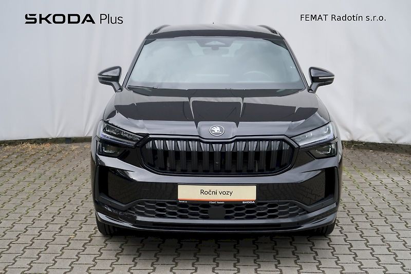 Škoda Kodiaq (2025) SPORTLINE 2.0 TDI 142 kW 4x4 D - fotka 4 z 27