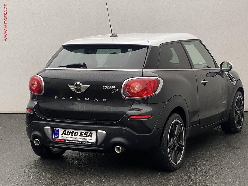 Mini Cooper S (2014) 2.0 D 4x4, Bixen, navi, park - fotka 4 z 18