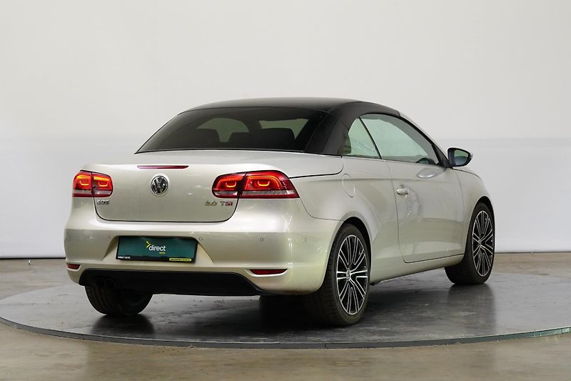 Volkswagen EOS - fotka 2 z 25