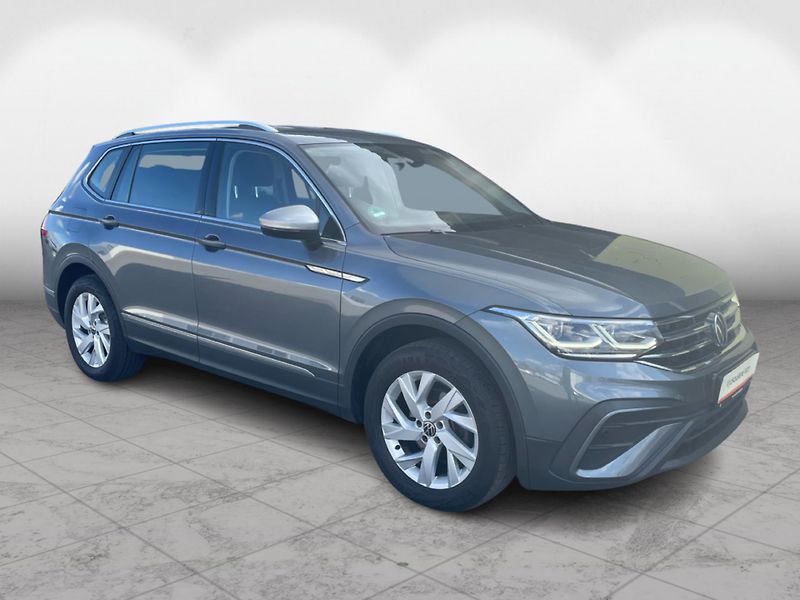 Volkswagen Tiguan 2.0 TDi DSG 7st. LIFE - fotka 6 z 28