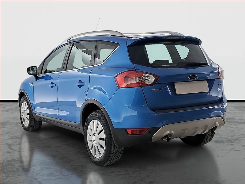 Ford Kuga (2010) 2.0 TDCi, 4X4, Park. senzory - fotka 4 z 17