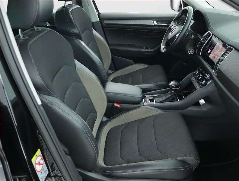 Škoda Kodiaq (2023) 1.5 TSI - fotka 9 z 16