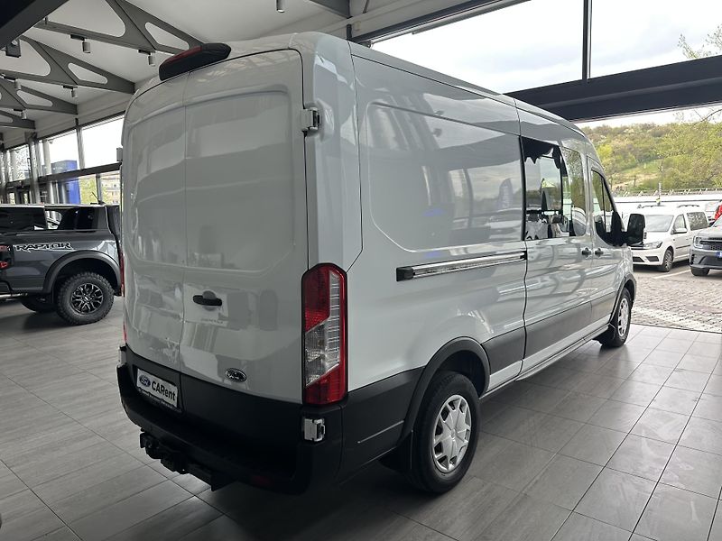 Ford Transit Trend 350 L3 2.0EB 130k 6-míst - fotka 4 z 25