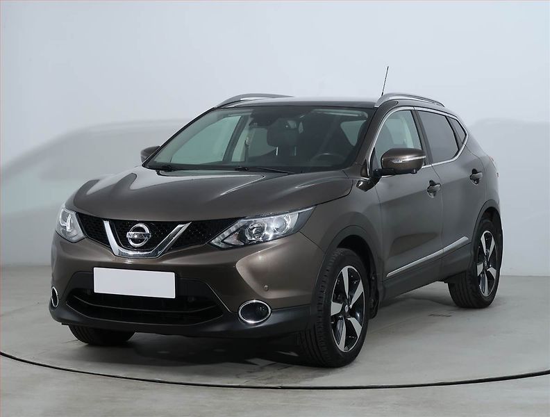 Nissan Qashqai (2016) 1.2 DIG-T, Serv.kniha, Navi - fotka 2 z 23