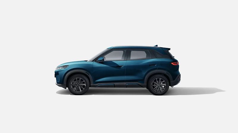 BYD ATTO 2 DM-i Boost - fotka 4 z 8