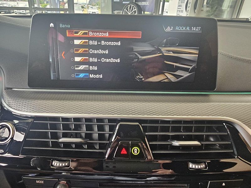 BMW Řada 6 640d xDrive - fotka 23 z 32