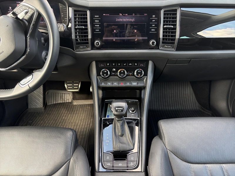 Škoda Kodiaq (2023) L&K 2.0TSI 140kW DSG 4x4 TAŽNÉ - fotka 10 z 11