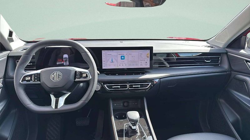 MG HS (2026) EXCLUSIVE Hybrid+ 1.5T (165 kW - fotka 16 z 20