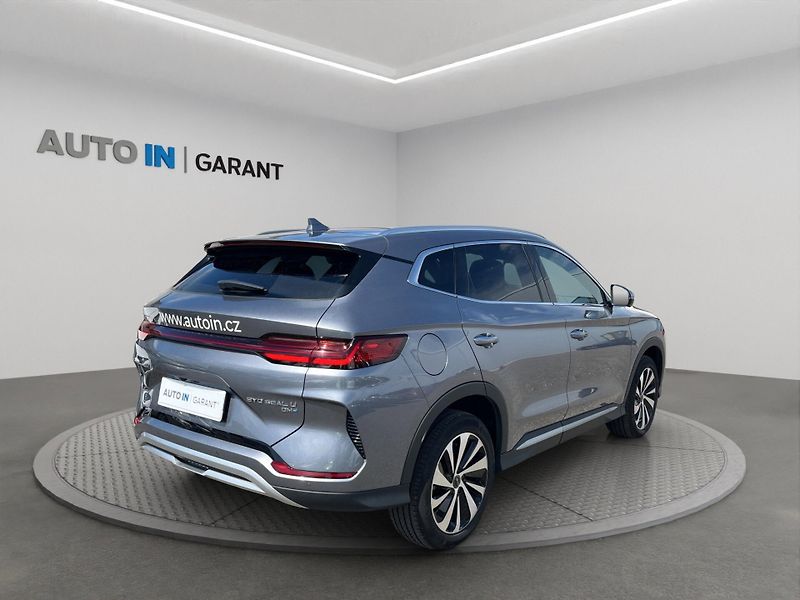 BYD Seal U (2025) PHEV 1.5, 4x4, 238kw, tov. zár - fotka 5 z 28