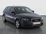 Audi A3 (2006) 2.0 TDI, Automat, nová STK - náhled 1