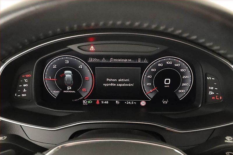 Audi A6 (2019) Sport 40 TDI - fotka 9 z 20
