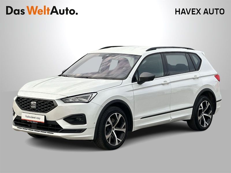 Seat Tarraco (2023) 2.0 TDI 4Drive DSG FR - fotka 1 z 36