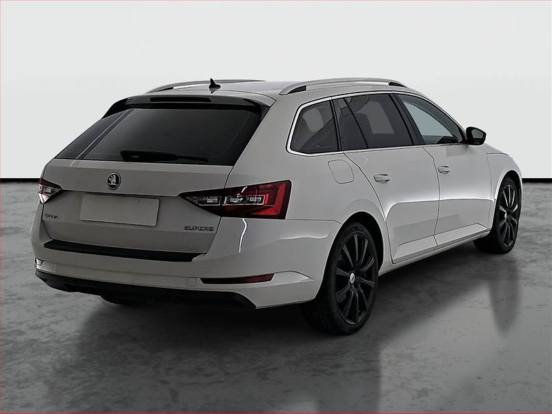 Škoda Superb (2018) Style 2.0 TDI, Serv.kniha - fotka 5 z 17