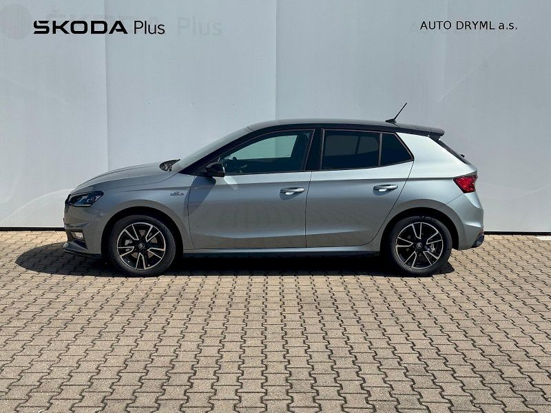 Škoda Fabia (2026) Monte Carlo 1.0 TSI 85 kW DSG - fotka 3 z 26