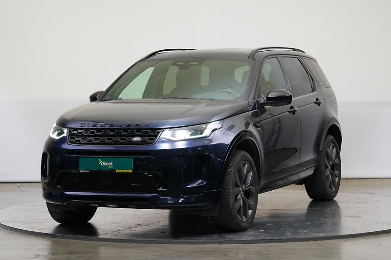 Land Rover Discovery - fotografie inzerátu