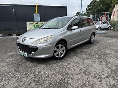 Peugeot 307 1,6HDI 80kW Klimatizace - fotografie inzerátu