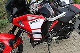 Ducati DesertX (2025) DISCOVERY 2025 5500KM TOP - náhled 9