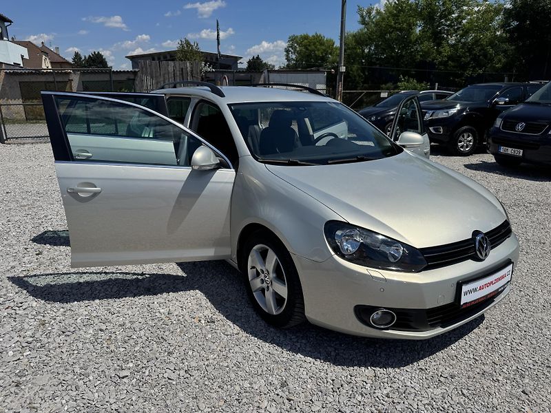 Volkswagen Golf Variant 1.4TSi,rezervace - fotka 10 z 36