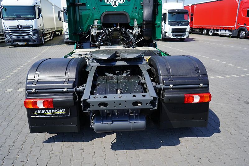 Mercedes-Benz Actros (2024) ACTROS / 1846 / E 6 / MP 5 / S - fotka 16 z 50