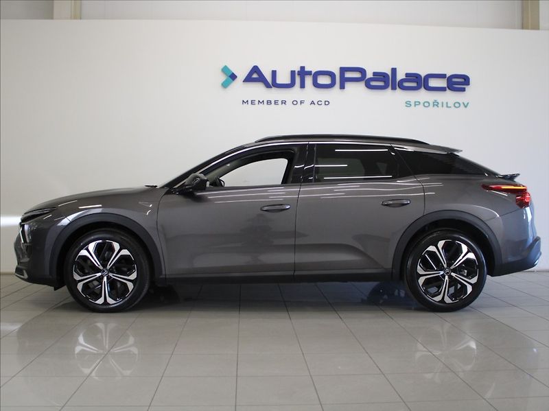 Citroën C5 X 1,6 PT 133kW Shine Paměť 31tkm - fotka 5 z 27